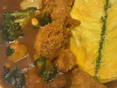-池奈·日式咖喱蛋包饭(赛高店)