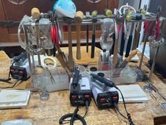 -十八字金·银饰·开蚌DIY·手工体验团建(魏公芳华里店)