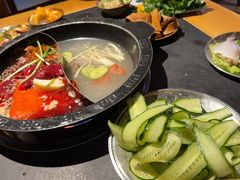 -重庆印象老火锅(梅林店)