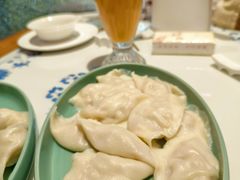 芹菜水饺-东方饺子王(新阳路店)