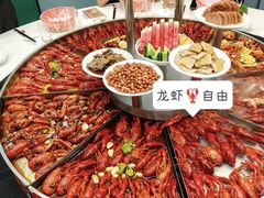 -红胖胖龙虾王·本地菜