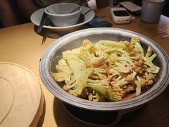 -蜜桃餐厅·伴山(绿宝广场店)