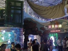 -烟台海昌鲸鲨海洋公园