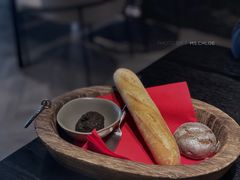 餐前面包橄榄酱-GANEA 厨房神话故事西餐厅