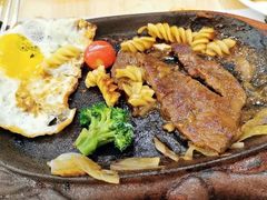 -骑士牛排(北仑银泰城店)