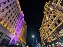 -上海和平饭店 Fairmont Peace Hotel