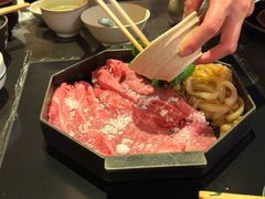 -三嶋亭(高岛屋京都店)