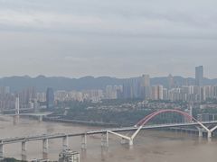 -鹅岭公园瞰胜楼