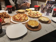 -必胜客(经开万达店)