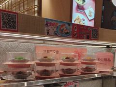 -争鲜回转寿司(太阳宫凯德PLUS店)