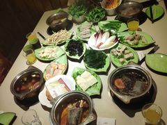 -一叶一世界•素食餐厅(环球中心店)