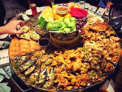 -日进一片海.生腌海鲜火锅.宵夜烧烤(三里屯总店)