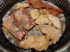 -金太郎自助烤肉.火锅(宝龙店)