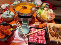 -仓桥家·焗寿司·锅物(光谷步行街店)