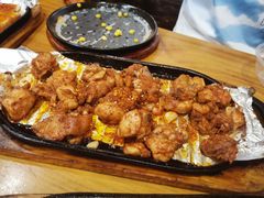 -老东镇啤酒屋海鲜加工·蒸汽海鲜·海鲜烧烤(台东店)