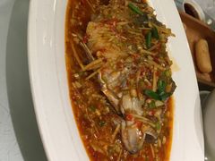 -雀蓝川菜(奥体广场店)