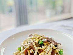 花生芽黑椒牛柳-名甬鲜坊·宁波海鲜(爱琴海店)