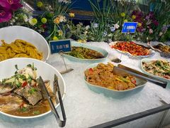 -一方渔歌蒸汽海鲜自助(文化路万达广场店)