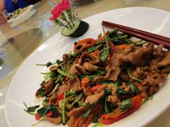 -长江国际酒店-中餐厅