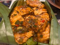 包浆豆腐-蜗牛小馆醉乡民谣云南菜(惠新西里店)