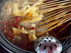 -马坡马老三烧烤涮牛肚(塔西店)