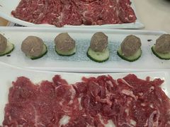 -牛缘村·贵州黄牛肉火锅(西善桥店)