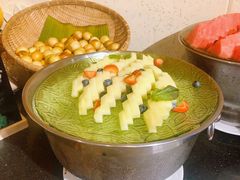 -国宾酒店-花园咖啡自助餐厅(北营房中街店)