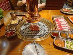 -蒲葵传统炭火烤肉(白石龙店)
