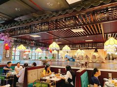 大堂-悦满楼·西关名点·湛江名菜(航空综合大厦店)