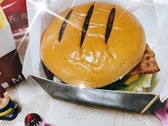 双层星级厚作和牛堡单人餐兑换券-肯德基(永旺店)