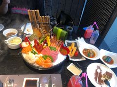 -小天鹅戴斯酒店鲸鲨百汇创作料理