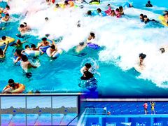 -欢乐水魔方水世界