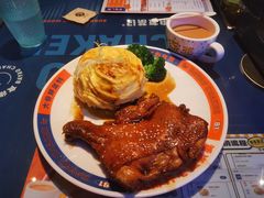 -伯友茶记(中华广场店)