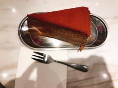 千层黑巧蛋糕-Awfully Chocolate(来福士广场店)
