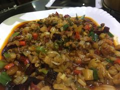 -衢柯菜馆(信义坊步行街店)