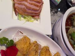 -新白鹿餐厅(百联中环店)