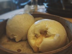 流沙奶皇包-富力丽思卡尔顿酒店·丽轩中餐厅