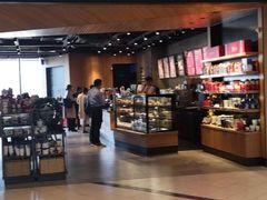 -星巴克(杭州嘉里中心4F店)