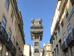 -圣胡斯塔升降机