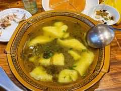 -乡土特色.冷锅鱼.牦牛肉汤锅