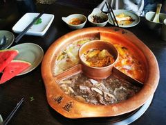 -滇釜火锅·能喝汤的火锅(车公庄店)