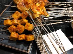 -碎怂烤肉(钟楼柳巷店)