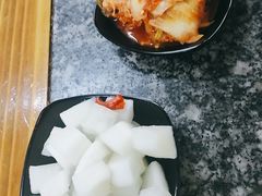 酸萝卜-星火东北碳火烤肉(华大店)