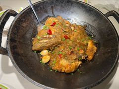 -开海·红岛海鲜虾水饺(石老人店)