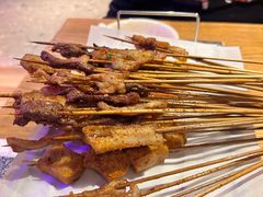 -刘明记乐山烧烤(犀浦店)