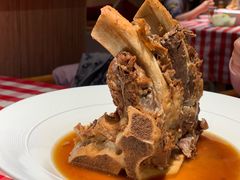 黄馍馍-西贝莜面村(当代商城店)