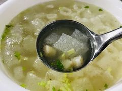 竹荪干贝汤-飘香小食店(国平路店)