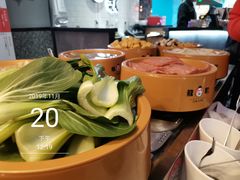 -龍歌自助小火锅(李沧丽达店)