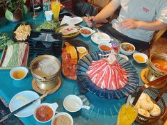-慢丽江·云南野生菌土鸡锅(付家庄店)
