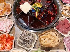 -化龙桥九宫格火锅(清水河店)